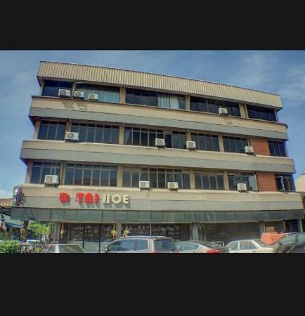 Tai Hoe Hotel Pengerang Kampung Sungai Rengit Exterior foto