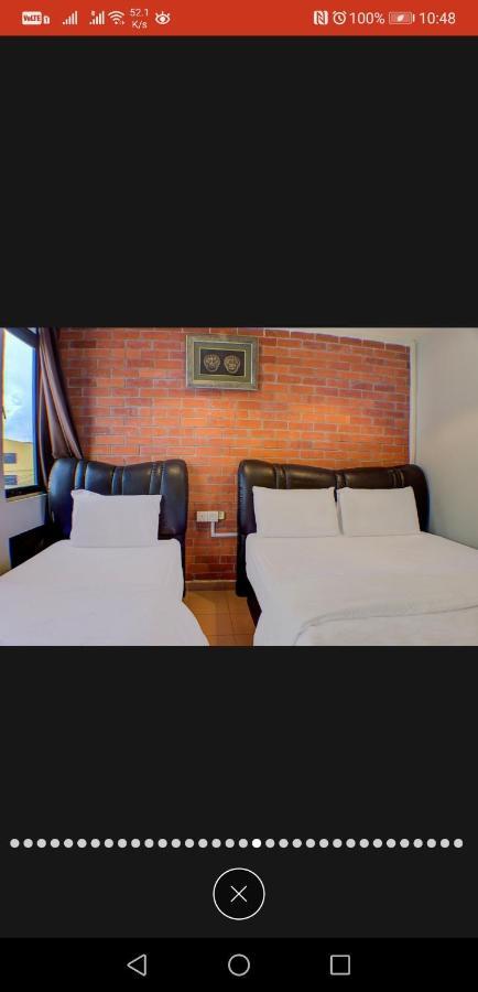 Tai Hoe Hotel Pengerang Kampung Sungai Rengit Exterior foto